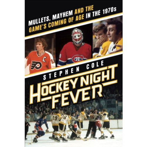 Random House Canada Hockey Night Fever (inbunden, eng)