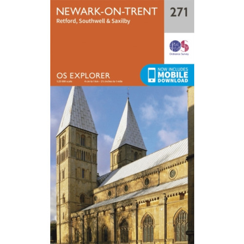 Ordnance Survey Newark-On-Trent