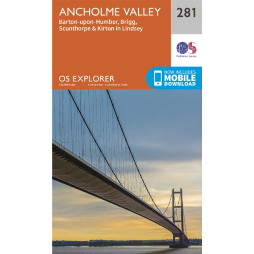 Ordnance Survey Ancholme Valley