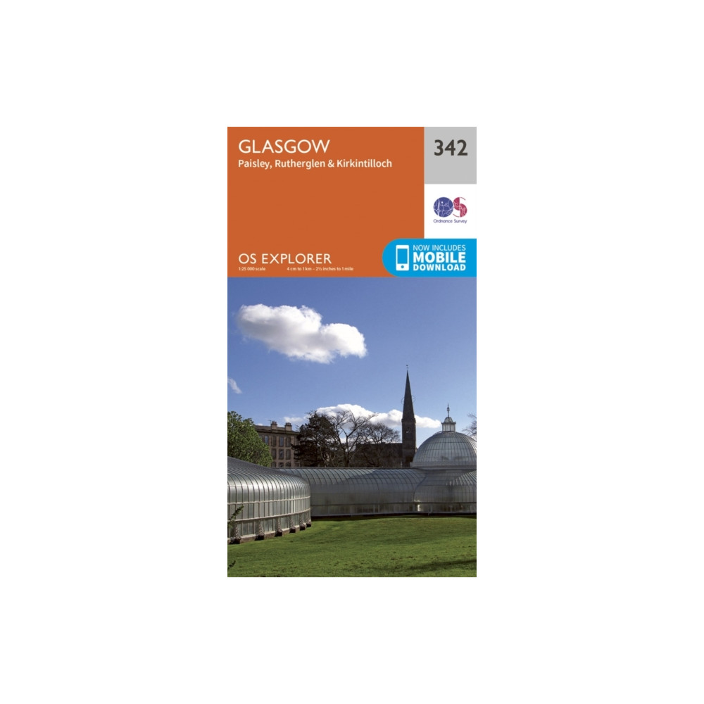 Produktbild för Glasgow