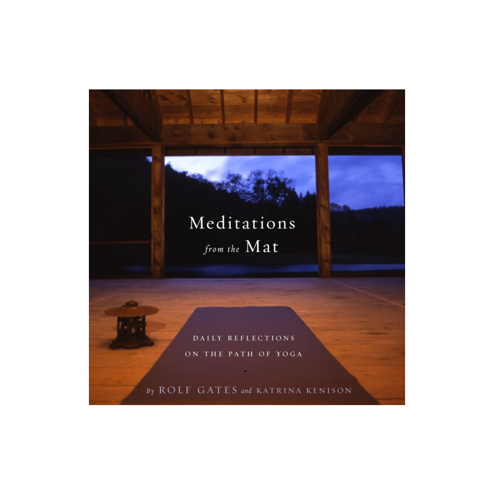 Produktbild för Meditations from the Mat (häftad, eng)