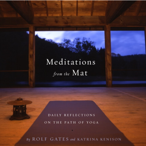 Random House USA Inc Meditations from the Mat (häftad, eng)