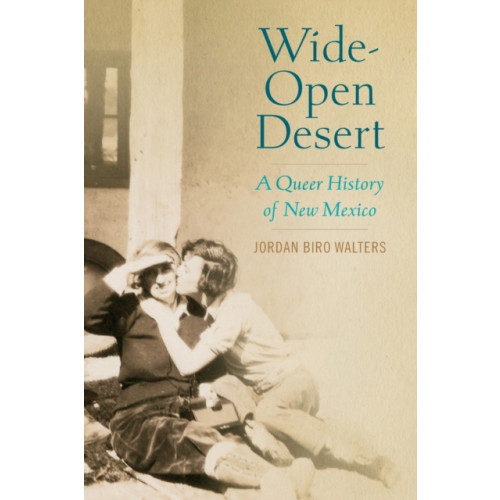 University of Washington Press Wide-Open Desert (häftad, eng)