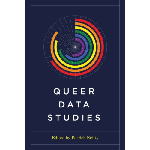 University of Washington Press Queer Data Studies (häftad, eng)