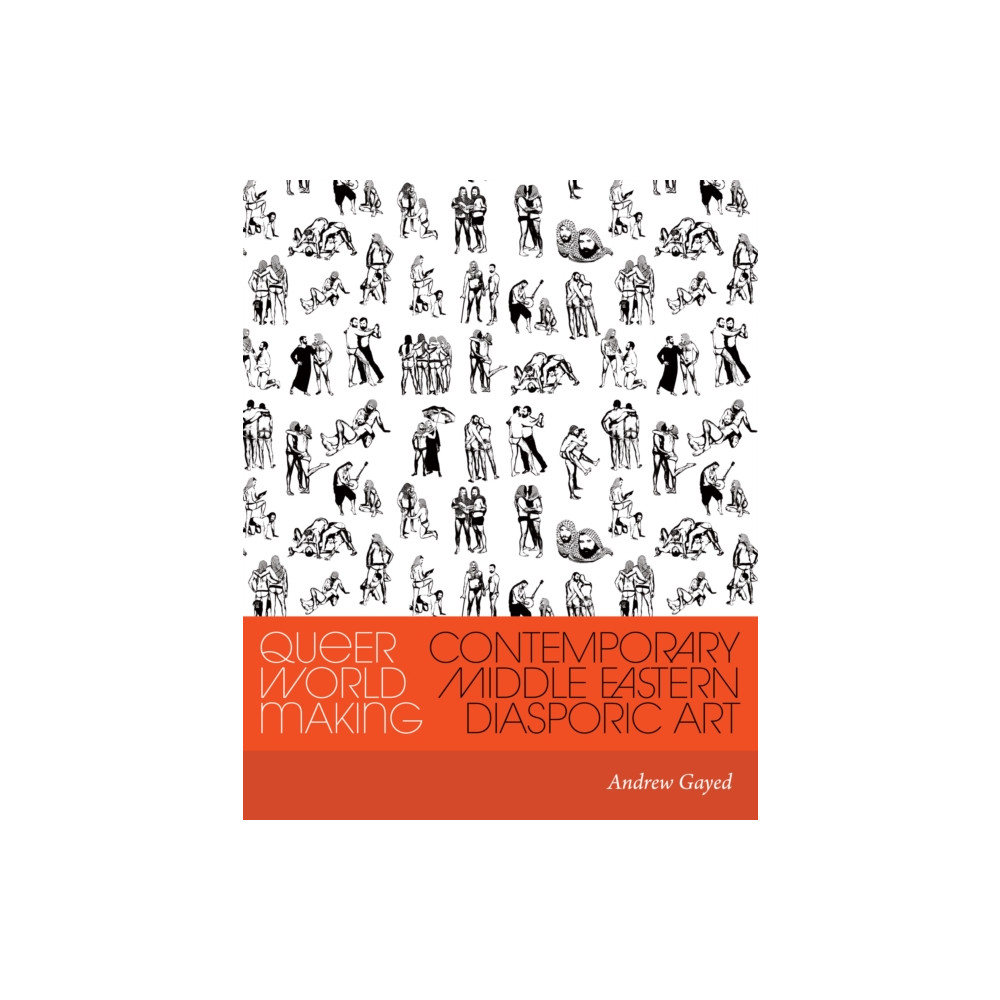 Produktbild för Queer World Making (häftad, eng)