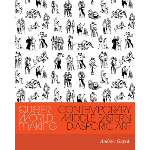 University of Washington Press Queer World Making (häftad, eng)