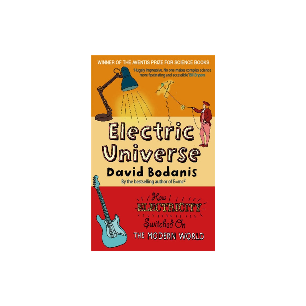 Produktbild för Electric Universe (häftad, eng)