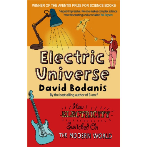 Little, Brown Book Group Electric Universe (häftad, eng)