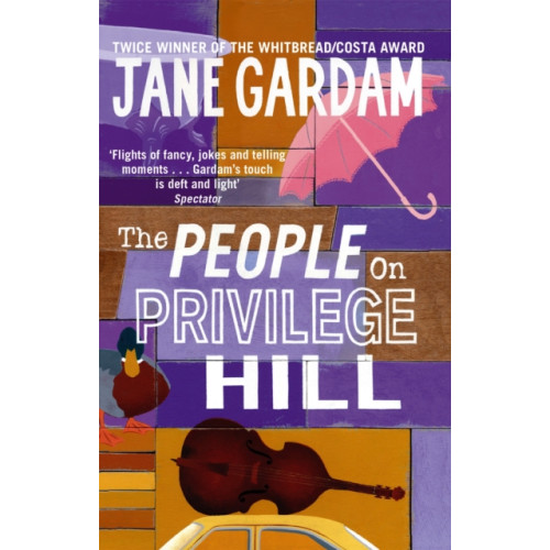Little, Brown Book Group The People On Privilege Hill (häftad, eng)
