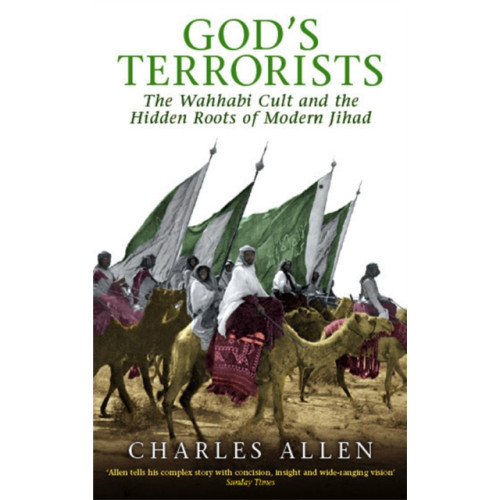 Little, Brown Book Group God's Terrorists (häftad, eng)