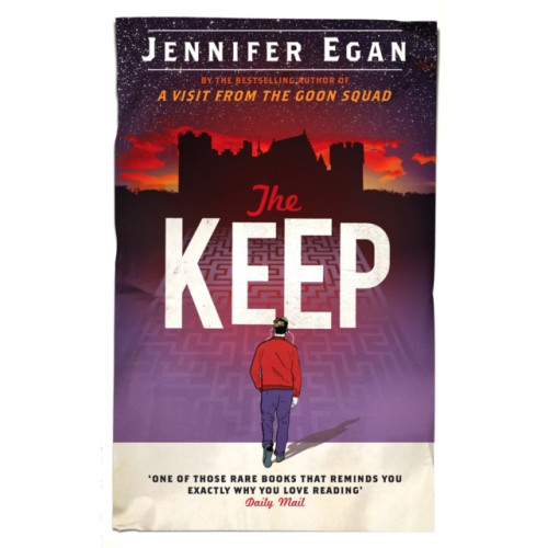 Little, Brown Book Group The Keep (häftad, eng)