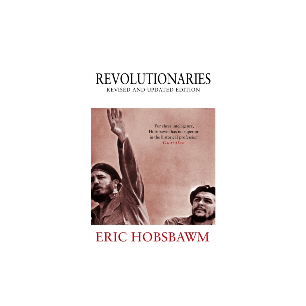 Produktbild för Revolutionaries (häftad, eng)