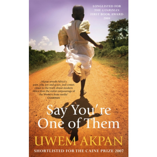 Little, Brown Book Group Say You're One Of Them (häftad, eng)