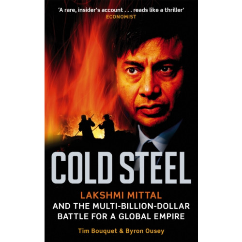 Little, Brown Book Group Cold Steel (häftad, eng)