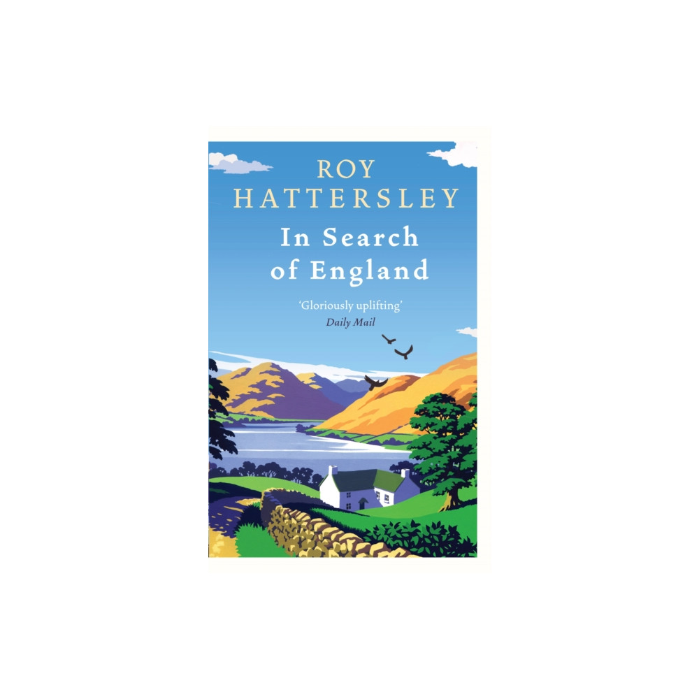 Produktbild för In Search Of England (häftad, eng)