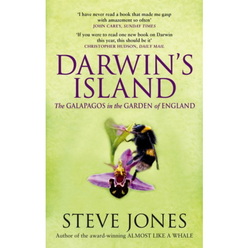 Little, Brown Book Group Darwin's Island (häftad, eng)