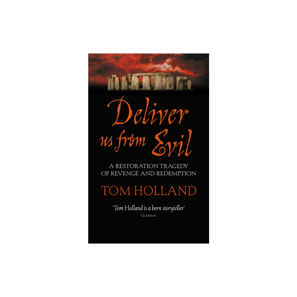 Produktbild för Deliver Us From Evil (häftad, eng)