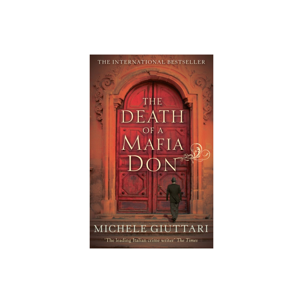 Produktbild för The Death Of A Mafia Don (häftad, eng)