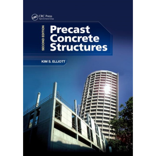 Taylor & francis ltd Precast Concrete Structures (häftad, eng)