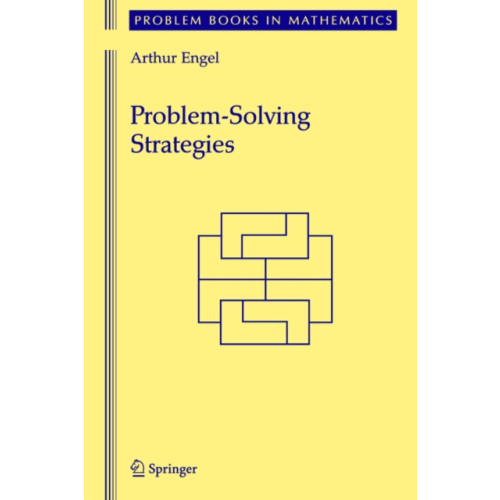 Springer-Verlag New York Inc. Problem-Solving Strategies (häftad, eng)