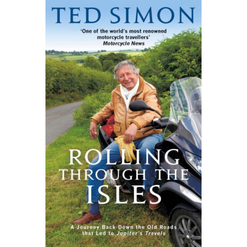 Little, Brown Book Group Rolling Through The Isles (häftad, eng)