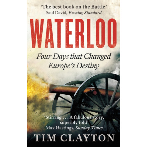 Little, Brown Book Group Waterloo (häftad, eng)