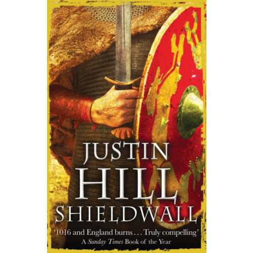 Little, Brown Book Group Shieldwall (häftad, eng)