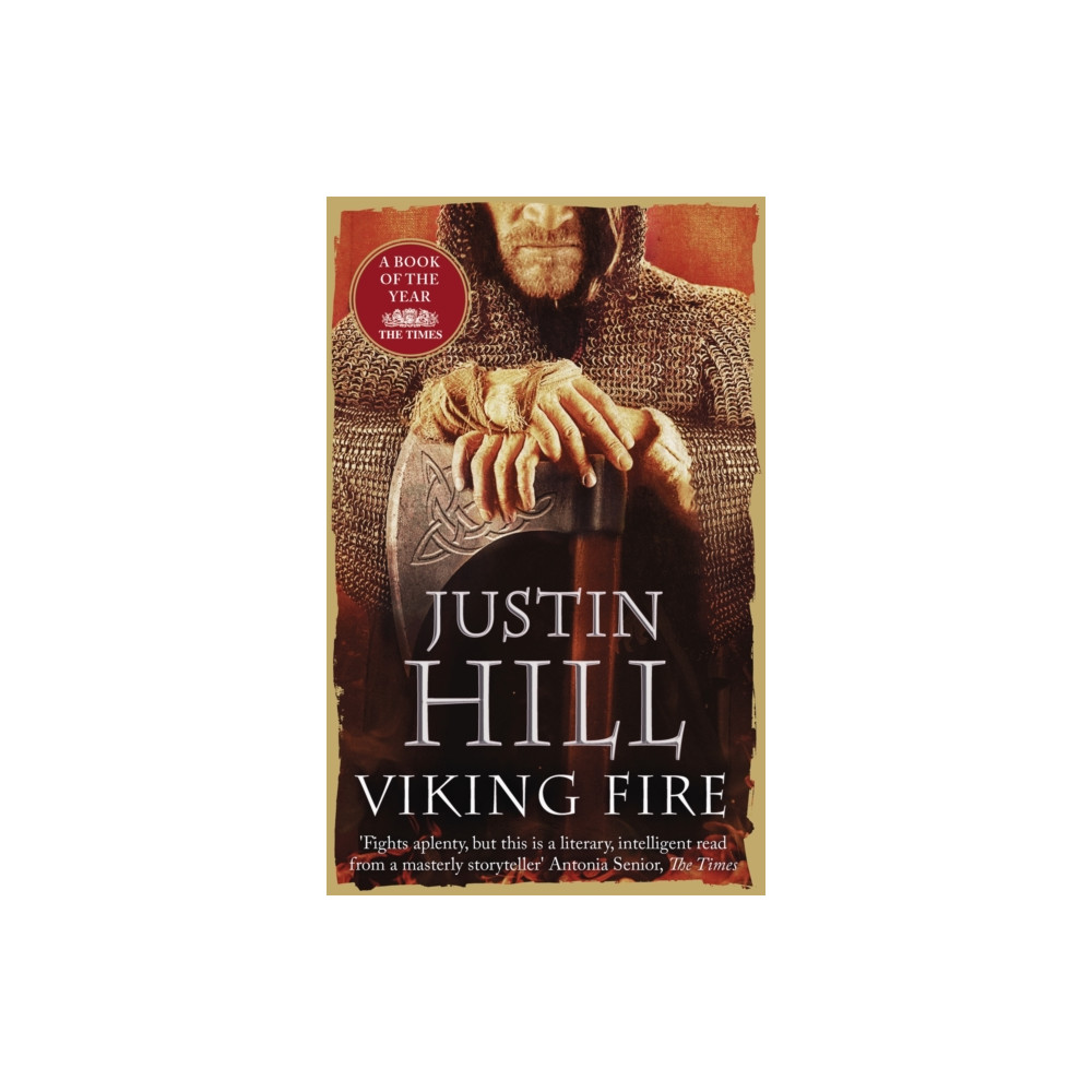 Produktbild för Viking Fire (häftad, eng)