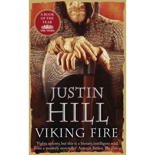 Little, Brown Book Group Viking Fire (häftad, eng)