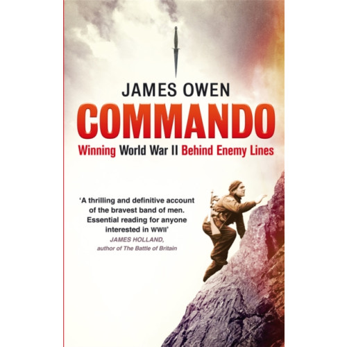 Little, Brown Book Group Commando (häftad, eng)