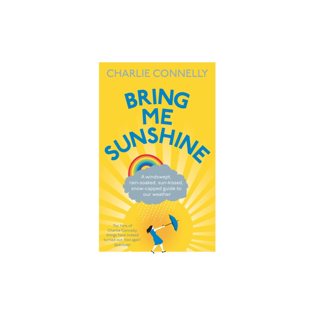 Produktbild för Bring Me Sunshine (häftad, eng)