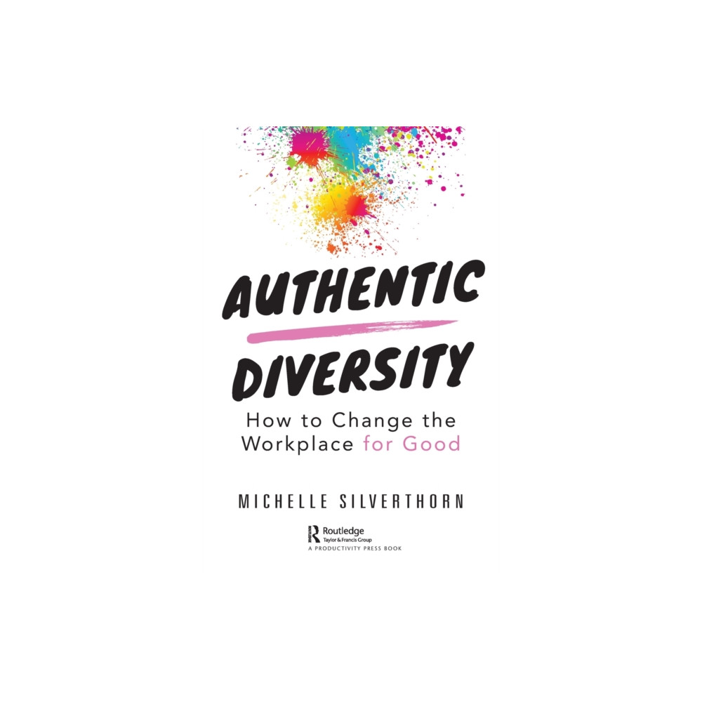 Produktbild för Authentic Diversity (häftad, eng)