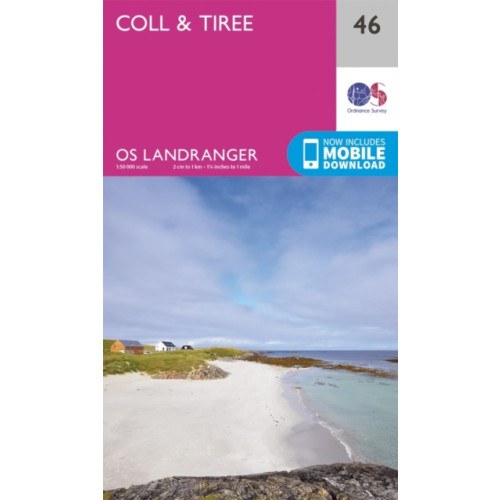 Ordnance Survey Coll & Tiree