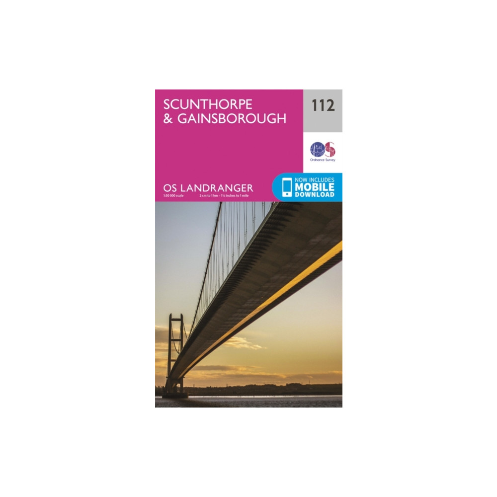 Produktbild för Scunthorpe & Gainsborough