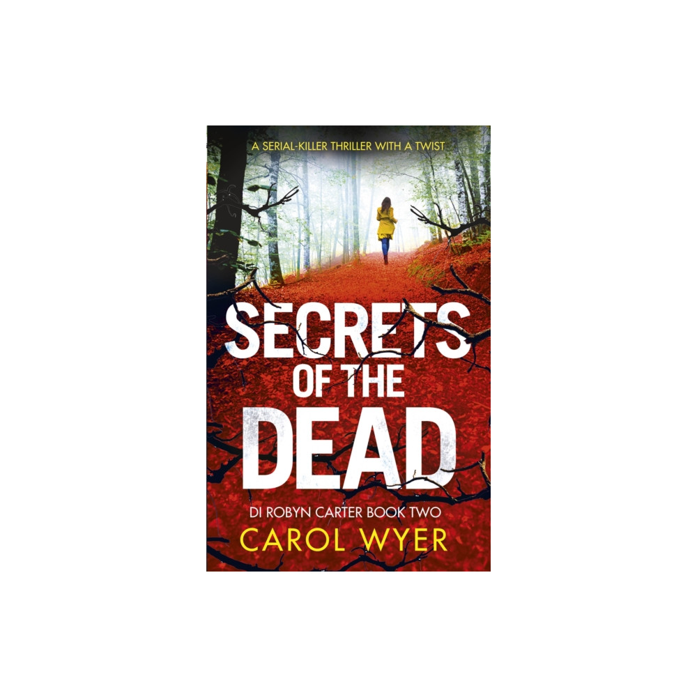 Produktbild för Secrets of the Dead (häftad, eng)