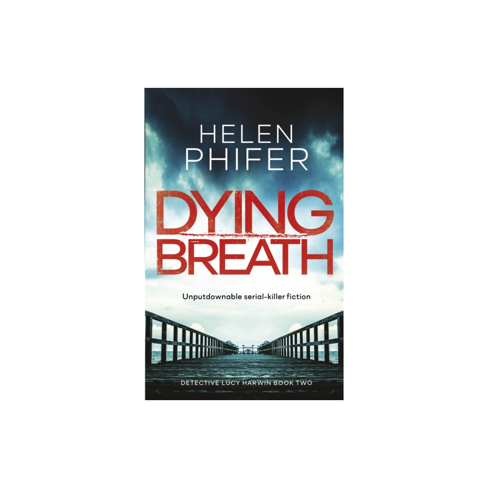 Produktbild för Dying Breath (häftad, eng)