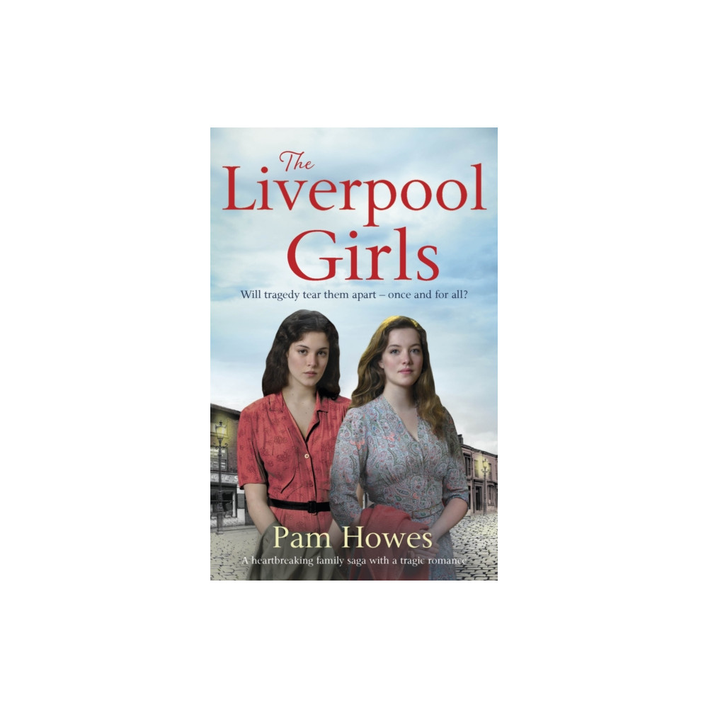 Produktbild för The Liverpool Girls (häftad, eng)