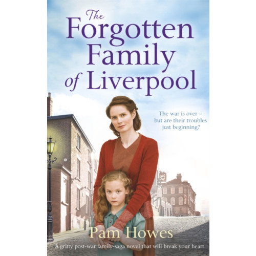 Little, Brown Book Group The Forgotten Family of Liverpool (häftad, eng)