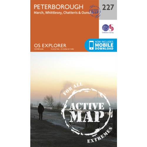 Ordnance Survey Peterborough