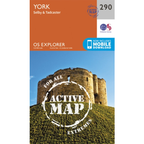 Ordnance Survey York