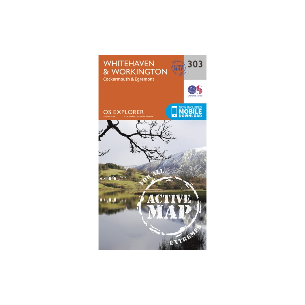 Produktbild för Whitehaven and Workington