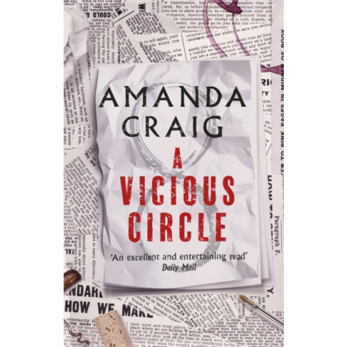 Little, Brown Book Group A Vicious Circle (häftad, eng)