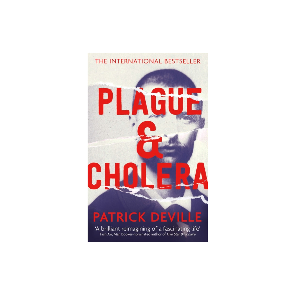 Produktbild för Plague and Cholera (häftad, eng)