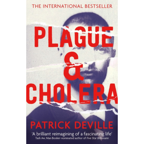 Little, Brown Book Group Plague and Cholera (häftad, eng)