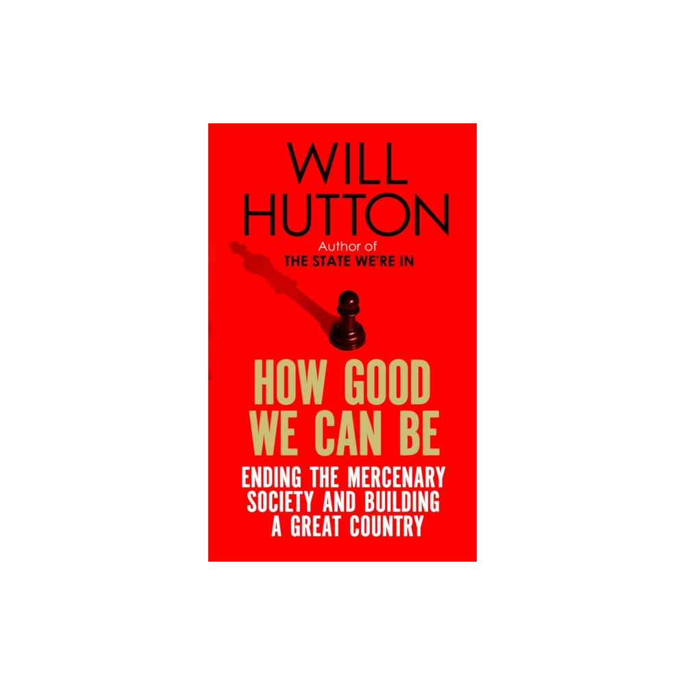 Produktbild för How Good We Can Be (häftad, eng)