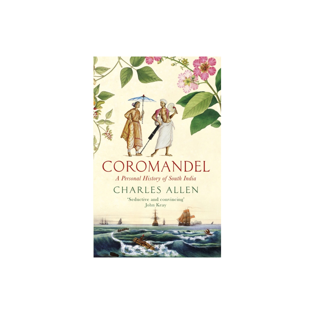 Produktbild för Coromandel (häftad, eng)