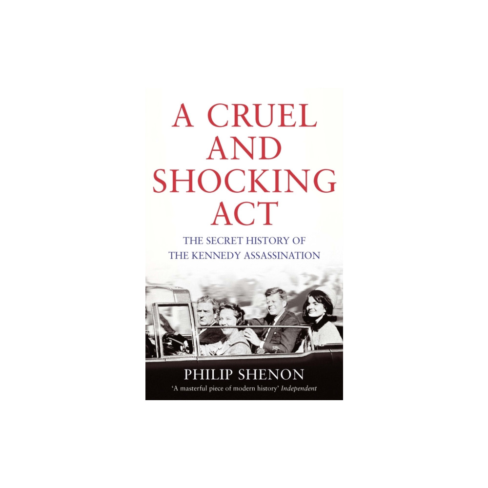 Produktbild för A Cruel and Shocking Act (häftad, eng)