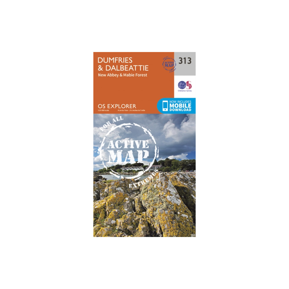 Produktbild för Dumfries and Dalbeattie