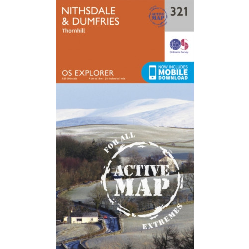 Ordnance Survey Nithsdale and Dumfries