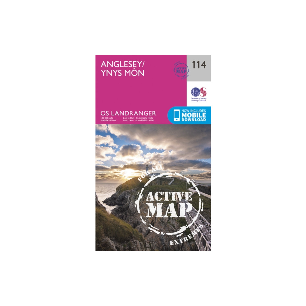 Produktbild för Anglesey